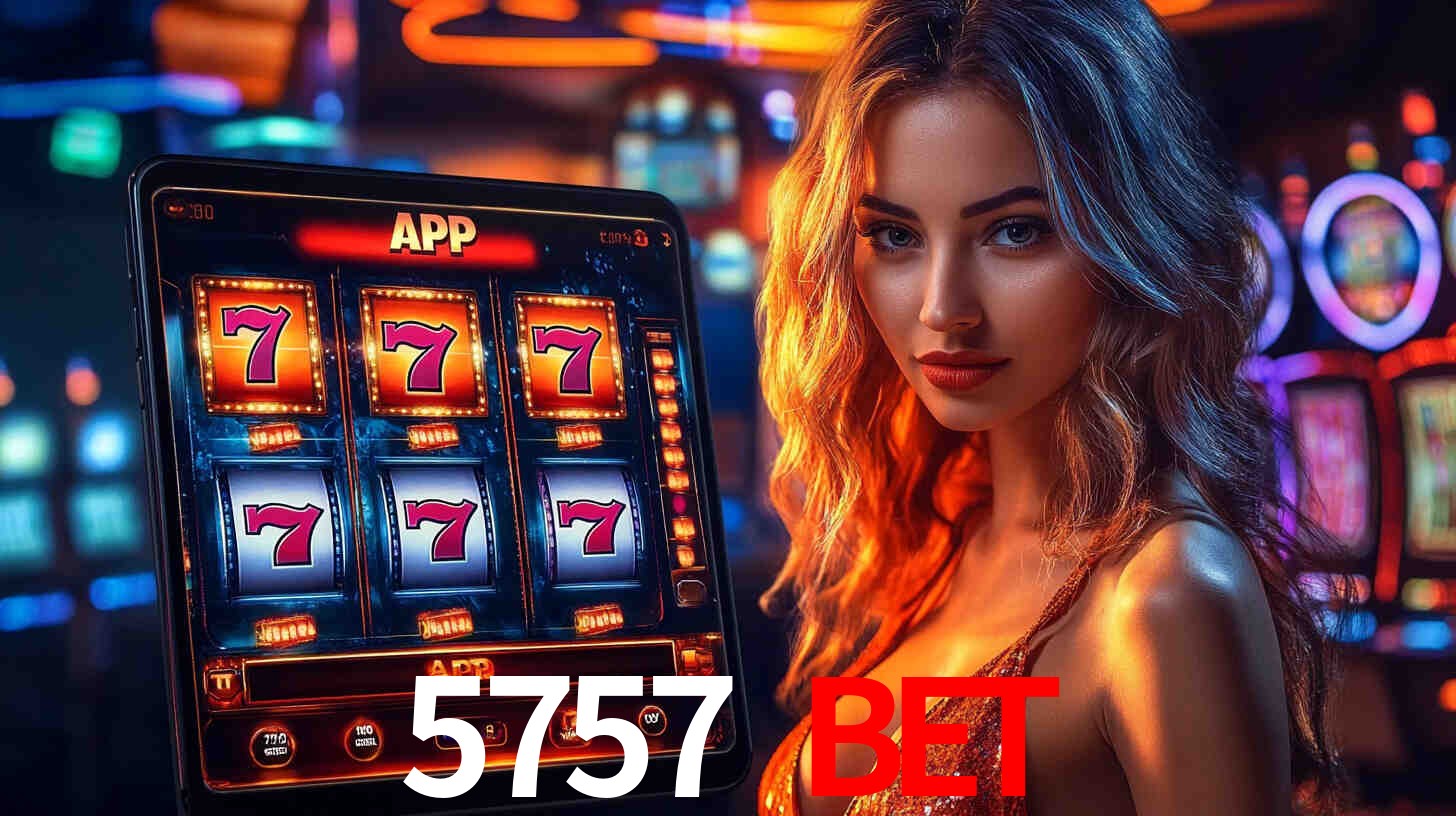 A Revolução dos Jogos Móveis: 5757 BET na Palma da Sua Mão