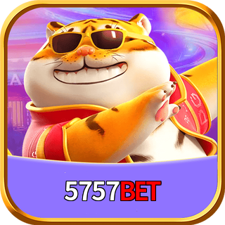 Logo da 5757bet