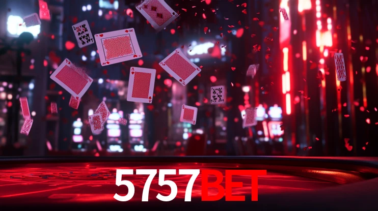 Bonus no Cassino 5757bet
